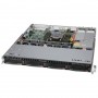 SUPERMICRO COMPUTER CSE-813MFTQ-R400CB Server Chassis
