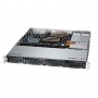 SUPERMICRO COMPUTER CSE-813MFTQ-R606CB Server Chassis