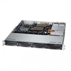 SUPERMICRO COMPUTER CSE-813MFTQ-R606CB Server Chassis