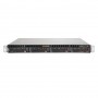 SUPERMICRO COMPUTER CSE-813MFTQC-505CB Server Chassis