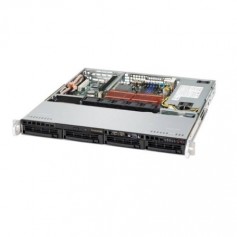 SUPERMICRO COMPUTER CSE-813MT-410CB Server Chassis