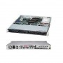 SUPERMICRO COMPUTER CSE-813MTQ-600CB Server Chassis