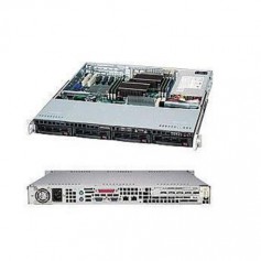 SUPERMICRO COMPUTER CSE-813MTQ-600CB Server Chassis
