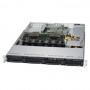 SUPERMICRO COMPUTER CSE-815TQ-600WB Server Barebones