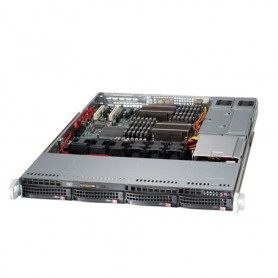 SUPERMICRO COMPUTER CSE-815TQ-R500CB Server Chassis