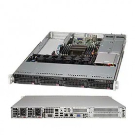 SUPERMICRO COMPUTER CSE-815TQ-R500WB Server Chassis
