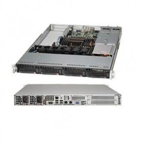 SUPERMICRO COMPUTER CSE-815TQ-R706WB Server Chassis