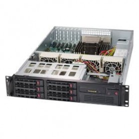 SUPERMICRO COMPUTER CSE-822T-333LPB Server Chassis