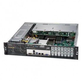 SUPERMICRO COMPUTER CSE-823MTQC-R802LPB Server Chassis