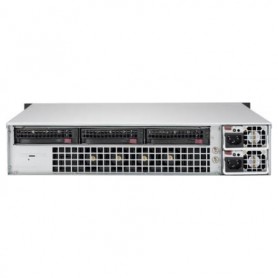 SUPERMICRO COMPUTER CSE-823MTQC-R802WB Server Chassis