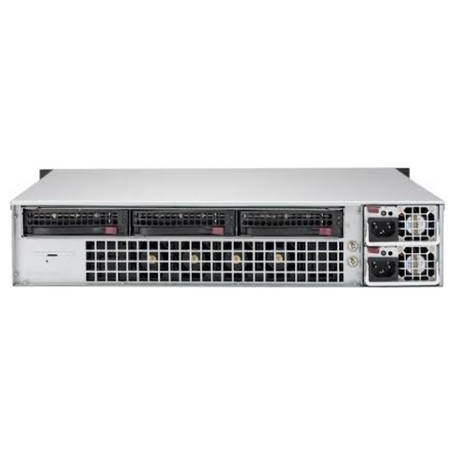 SUPERMICRO COMPUTER CSE-823MTQC-R802WB Server Chassis
