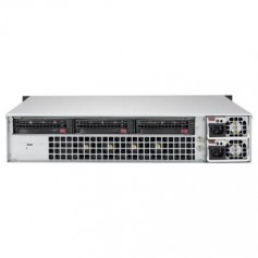 SUPERMICRO COMPUTER CSE-823MTQC-R802WB Server Chassis