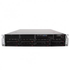 SUPERMICRO COMPUTER CSE-825TQ-563LPB Server Chassis