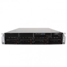 SUPERMICRO COMPUTER CSE-825TQ-563LPB Server Chassis