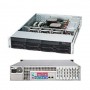 SUPERMICRO COMPUTER CSE-825TQ-600LPB Rackmount Server Chassis