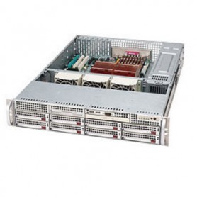 SUPERMICRO COMPUTER CSE-825TQ-R700UV Server Chassis