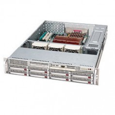 SUPERMICRO COMPUTER CSE-825TQ-R700UV Server Chassis