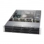 SUPERMICRO COMPUTER CSE-825TQC-R1K03LPB Server Chassis