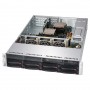 SUPERMICRO COMPUTER CSE-825TQC-R740LPB Server Chassis
