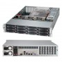 SUPERMICRO COMPUTER CSE-826BA-R920LPB Server Chassis