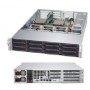 SUPERMICRO COMPUTER CSE-826BA-R920WB Rackmount Server Chassis