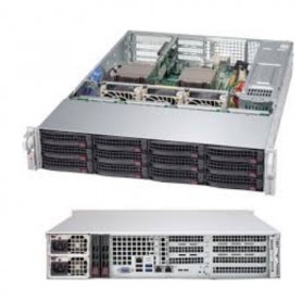 SUPERMICRO COMPUTER CSE-826BA-R920WB Rackmount Server Chassis
