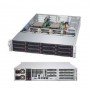 SUPERMICRO COMPUTER CSE-826BAC4-R920WB Server Chassis
