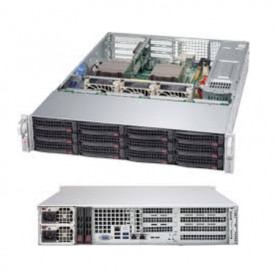 SUPERMICRO COMPUTER CSE-826BE1C-R920WB Server Chassis