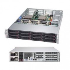 SUPERMICRO COMPUTER CSE-826BE1C-R920WB Server Chassis
