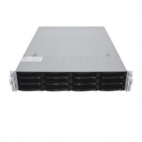 SUPERMICRO COMPUTER CSE-826BE1C4-R1K23LPB Server Chassis