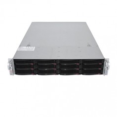 SUPERMICRO COMPUTER CSE-826BE1C4-R1K23LPB Server Chassis