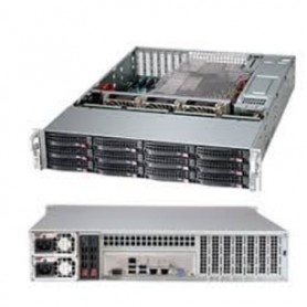 SUPERMICRO COMPUTER CSE-826BE2C-R920LPB Server Chassis