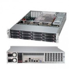 SUPERMICRO COMPUTER CSE-826BE2C-R920LPB Server Chassis