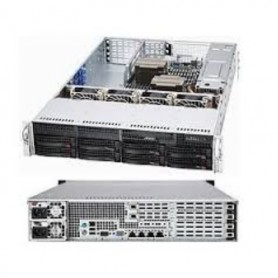 SUPERMICRO COMPUTER CSE-829BTQ-R920WB Server Chassis