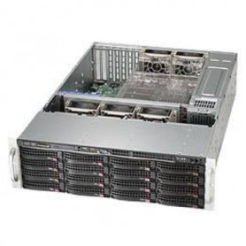 SUPERMICRO COMPUTER CSE-836BE2C-R1K03B Server Chassis