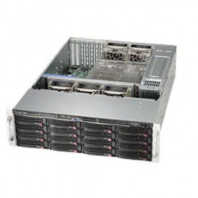 SUPERMICRO COMPUTER CSE-836TQ-R500B Server Cabinets