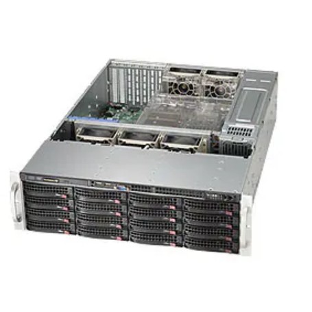 SUPERMICRO COMPUTER CSE-836TQ-R500B Server Cabinets