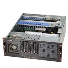 SUPERMICRO COMPUTER CSE-842XTQ-R606B Server Chassis