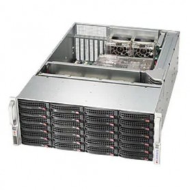 SUPERMICRO COMPUTER CSE-846BA-R920B Server Chassis
