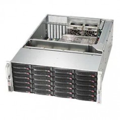 SUPERMICRO COMPUTER CSE-846BA-R920B Server Chassis