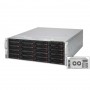 SUPERMICRO COMPUTER CSE-846BE1C-R1K03JBOD Server Chassis
