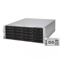 SUPERMICRO COMPUTER CSE-846BE1C-R1K03JBOD Server Chassis