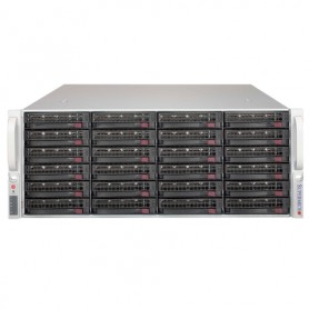 SUPERMICRO COMPUTER CSE-846BE2C-R1K03JBOD Storage Enclosures