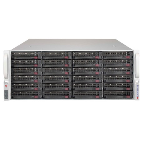 SUPERMICRO COMPUTER CSE-846BE2C-R1K03JBOD Storage Enclosures
