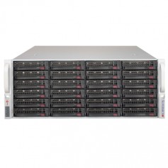 SUPERMICRO COMPUTER CSE-846BE2C-R1K03JBOD Storage Enclosures