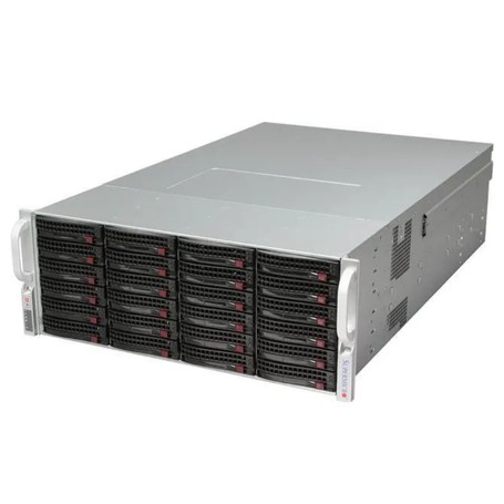 SUPERMICRO COMPUTER CSE-847A-R1400LPB Server Chassis