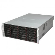 SUPERMICRO COMPUTER CSE-847A-R1400LPB Server Chassis