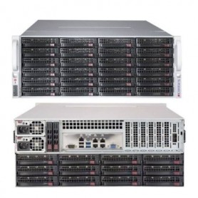 SUPERMICRO COMPUTER CSE-847BE1C-R1K28LPB Server Chassis
