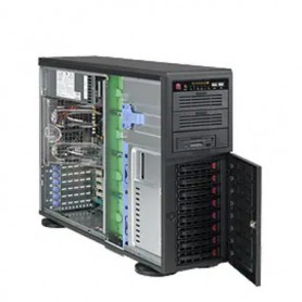 SUPERMICRO COMPUTER CSE-SATA-743 Server Backplanes