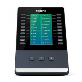 Yealink 1300033 EXP50 Color Expansion Module